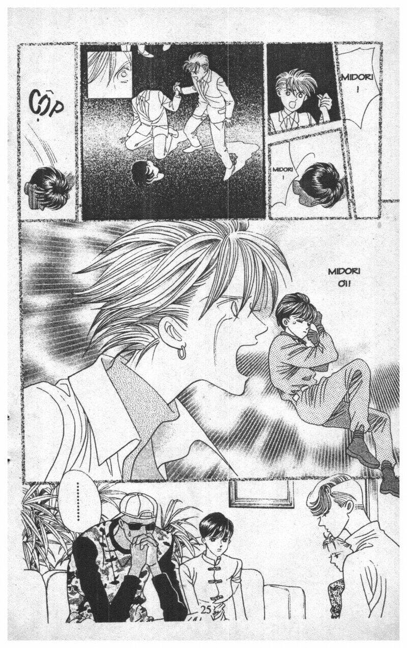 Nàng Tiên Ánh Trăng - Kaguya Hime Chương 23 Ảnh 26