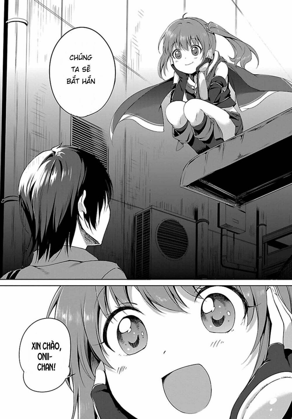 Release The Spyce - Secret Mission Chương 2 Ảnh 24