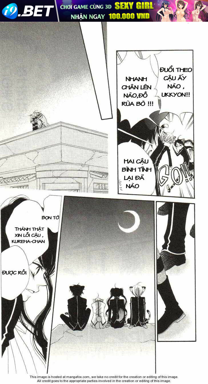 Monochrome Shounen Shoujo Chương 1.3 Ảnh 12