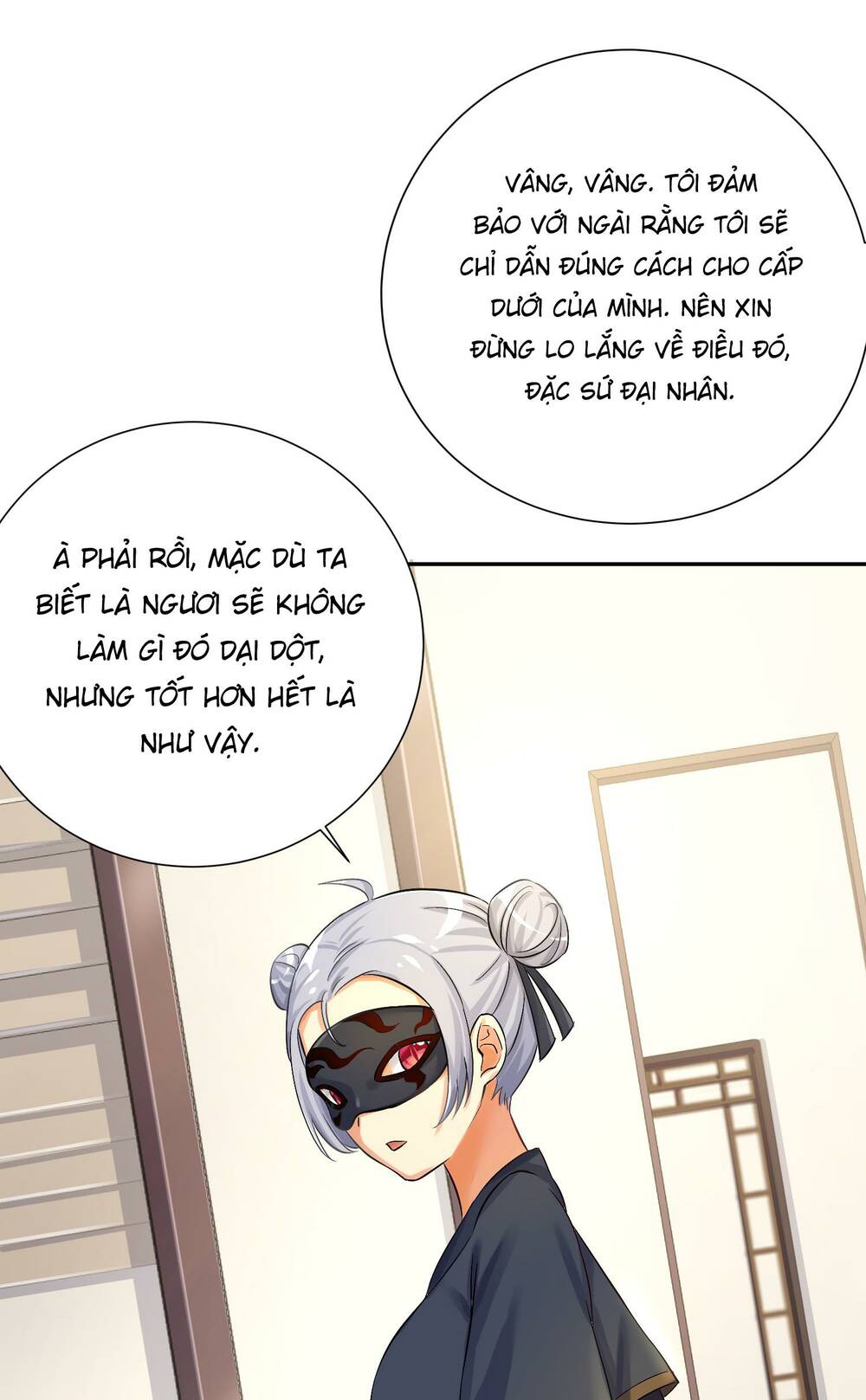 Bạn Gái Cùng Phòng Chương 27 Ảnh 27