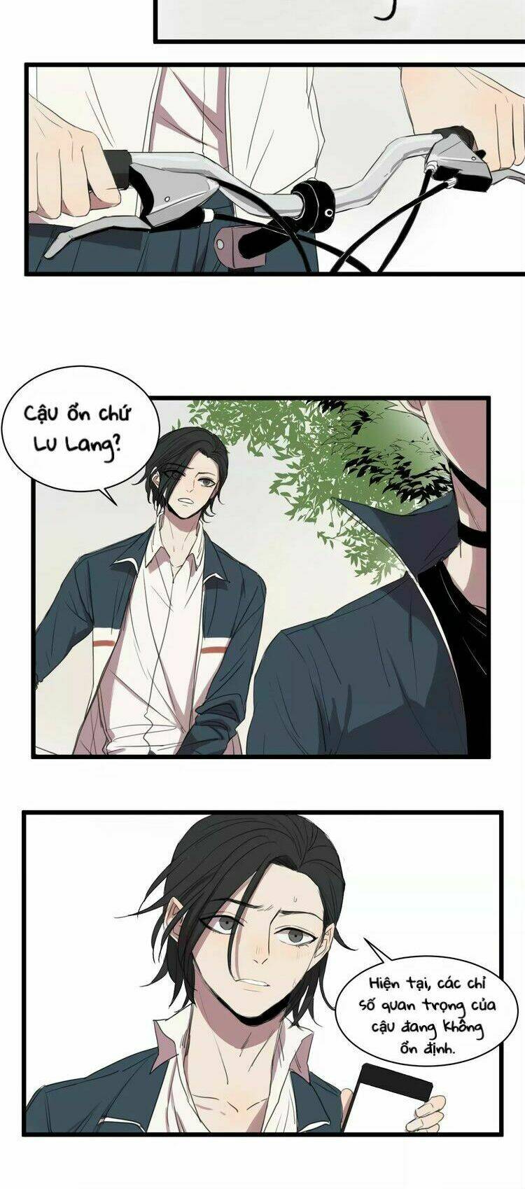 The Unfeeling Me Chương 6 Ảnh 12