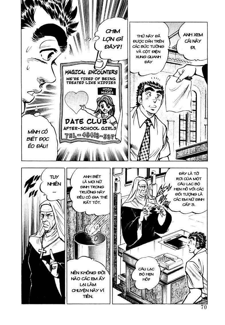 Sora Yori Takaku Chương 18 Ảnh 6