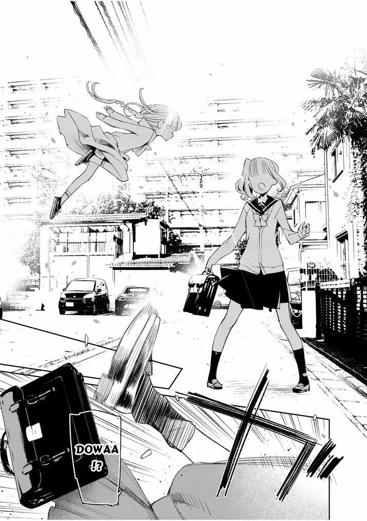 Yuzumori-San (Koy) Chương 29 Ảnh 12