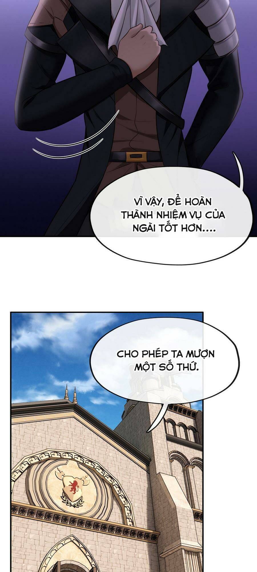Thích Đuôi Lớn Thì Sao? Chương 7 Ảnh 57