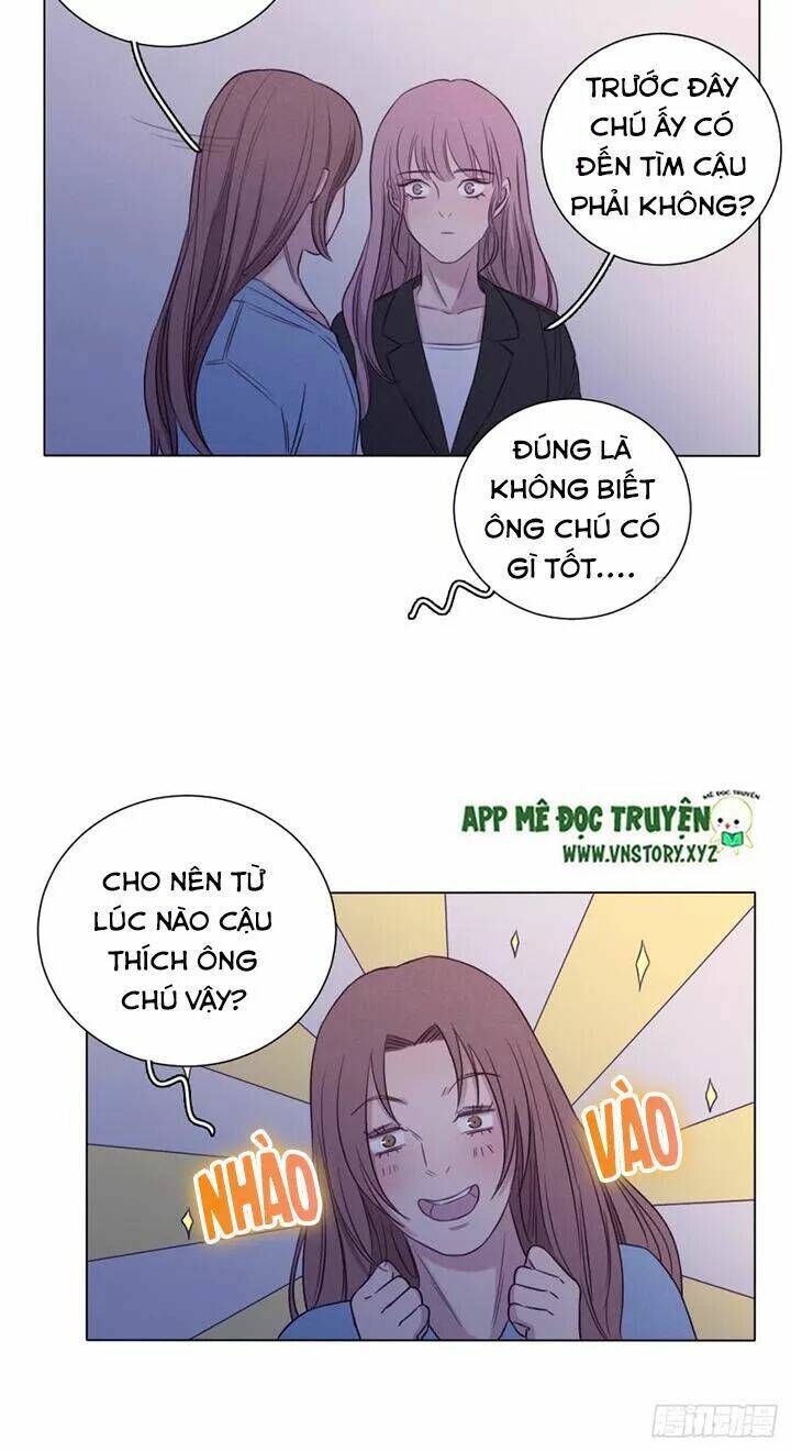 Chuyên Tình Yêu Của Ông Chú Cool Ngầu Chương 63 Ảnh 7