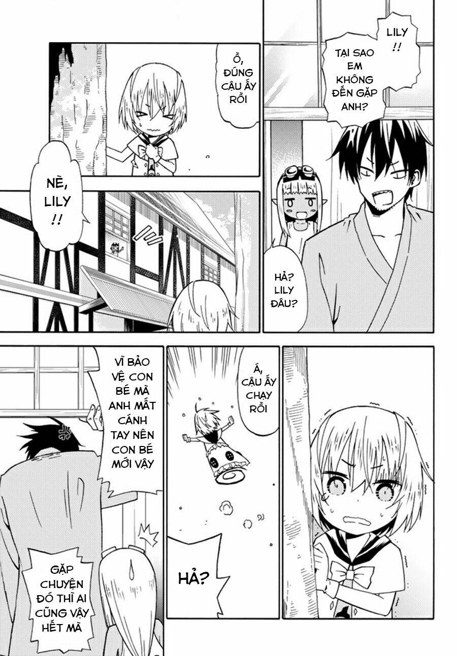 29-Sai Hitorimi Chuuken Boukensha No Nichijou Chương 22 Ảnh 30