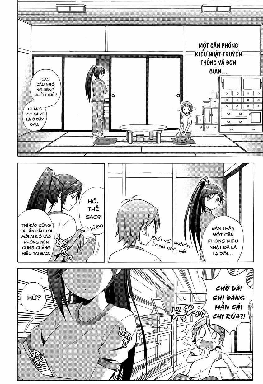Hentai Ouji To Warawanai Neko Chương 21 Ảnh 6