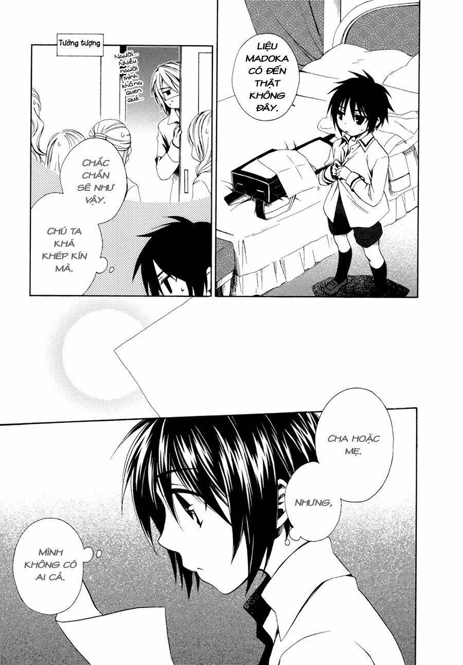 Shounen Maid Chương 18 Ảnh 7