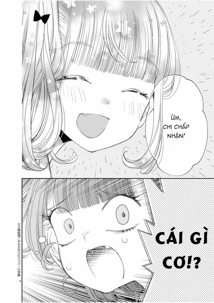Yuzumori-San (Koy) Chương 31 Ảnh 21
