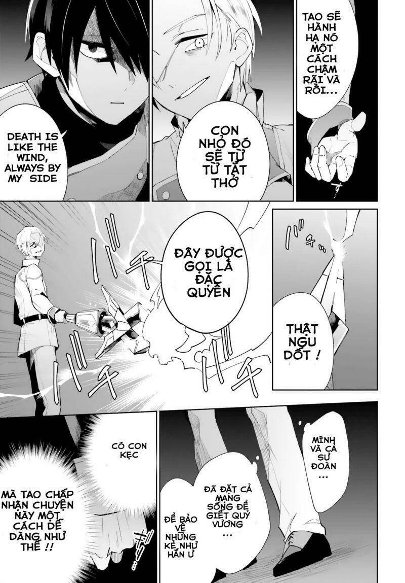 Kage No Eiyuu No Nichijou-Tan Chương 5 Ảnh 27