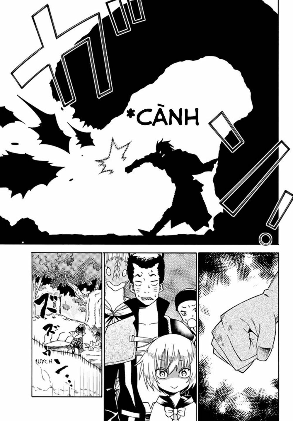29-Sai Hitorimi Chuuken Boukensha No Nichijou Chương 21 Ảnh 30