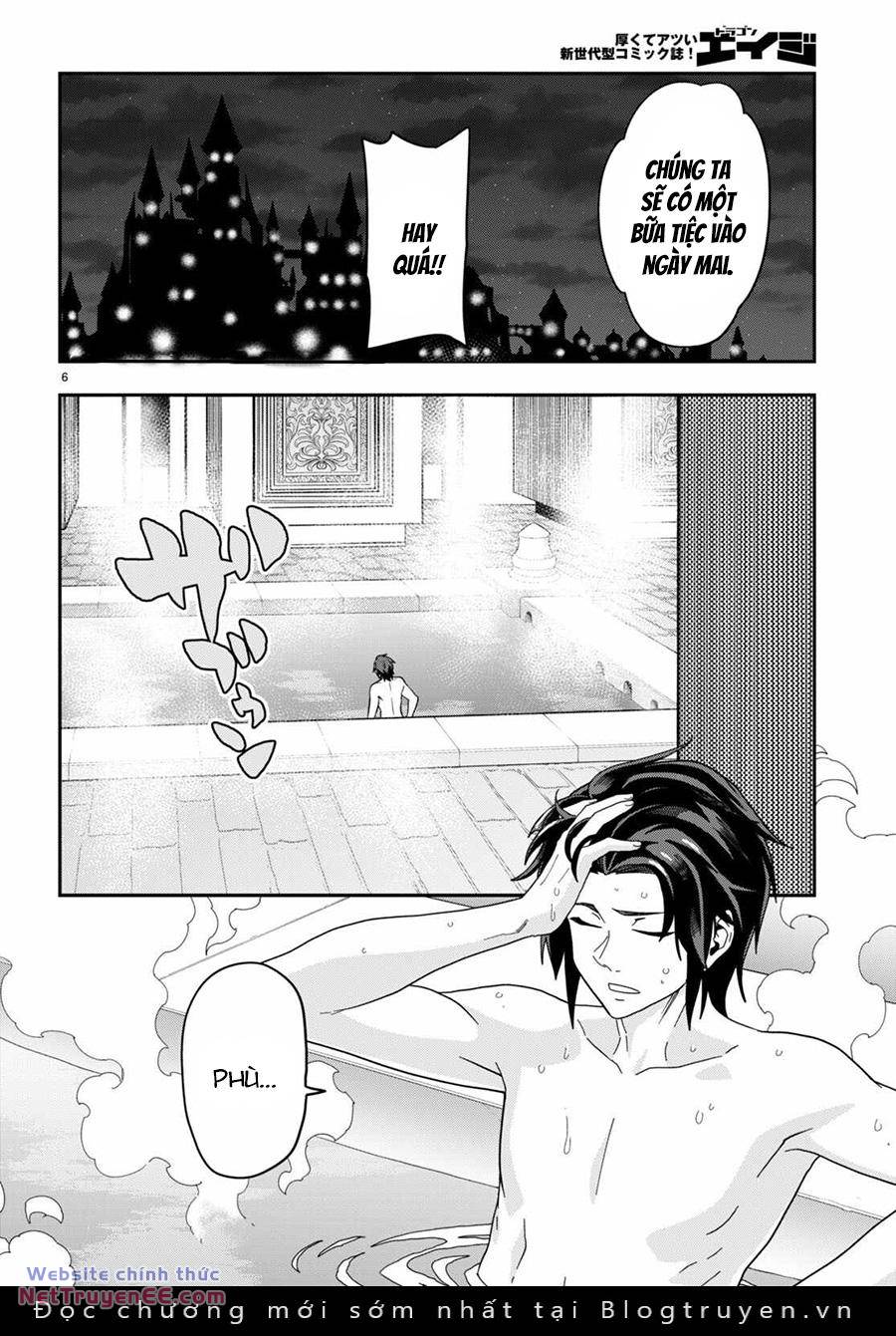 Ngôn Linh Vương Chương 98 Ảnh 8