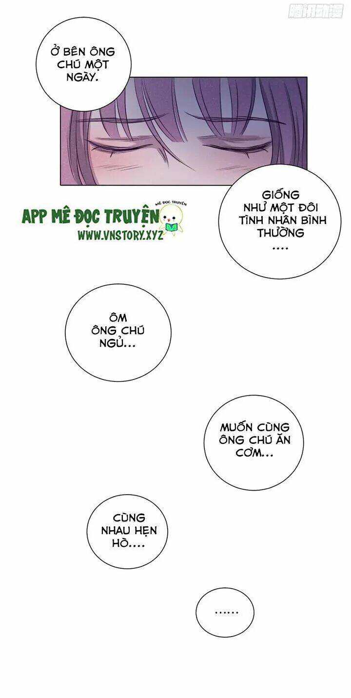 Chuyên Tình Yêu Của Ông Chú Cool Ngầu Chương 55 Ảnh 32