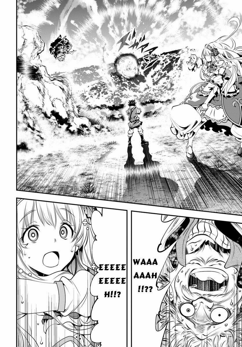 Scoop Musou Scoop Hadouhou! Chương 1 Ảnh 36
