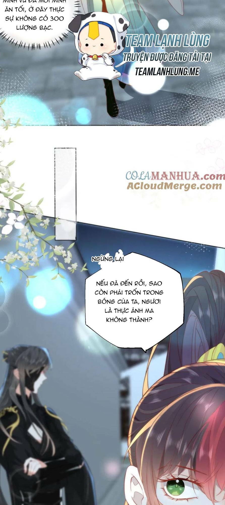 Hồ Ly Cáo Già Và Bạch Liên Hoa Cao Lãnh , Ai Sẽ Lộ Tẩy Trước Đây? Chương 28 Ảnh 4