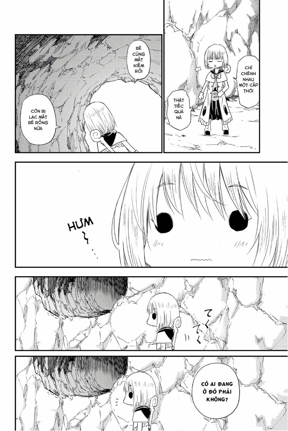 29-Sai Hitorimi Chuuken Boukensha No Nichijou Chương 29 Ảnh 22