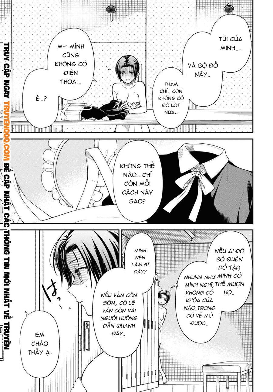 1-Nen A-Gumi No Monster Chương 56 Ảnh 21