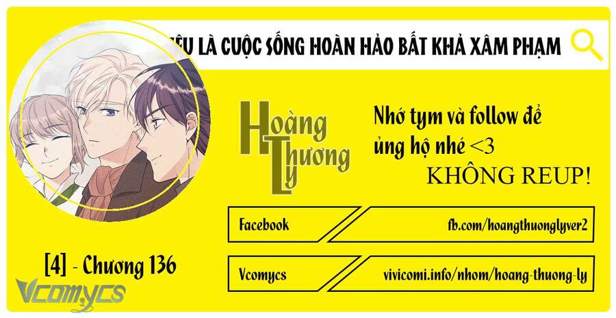 Mục Tiêu Là Cuộc Sống Hoàn Hảo Bất Khả Xâm Phạm Chương 136 Ảnh 2
