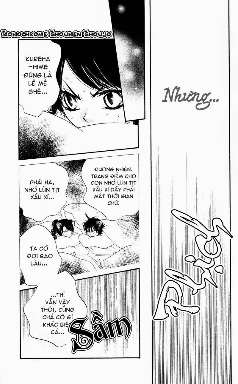 Monochrome Shounen Shoujo Chương 3 Ảnh 26