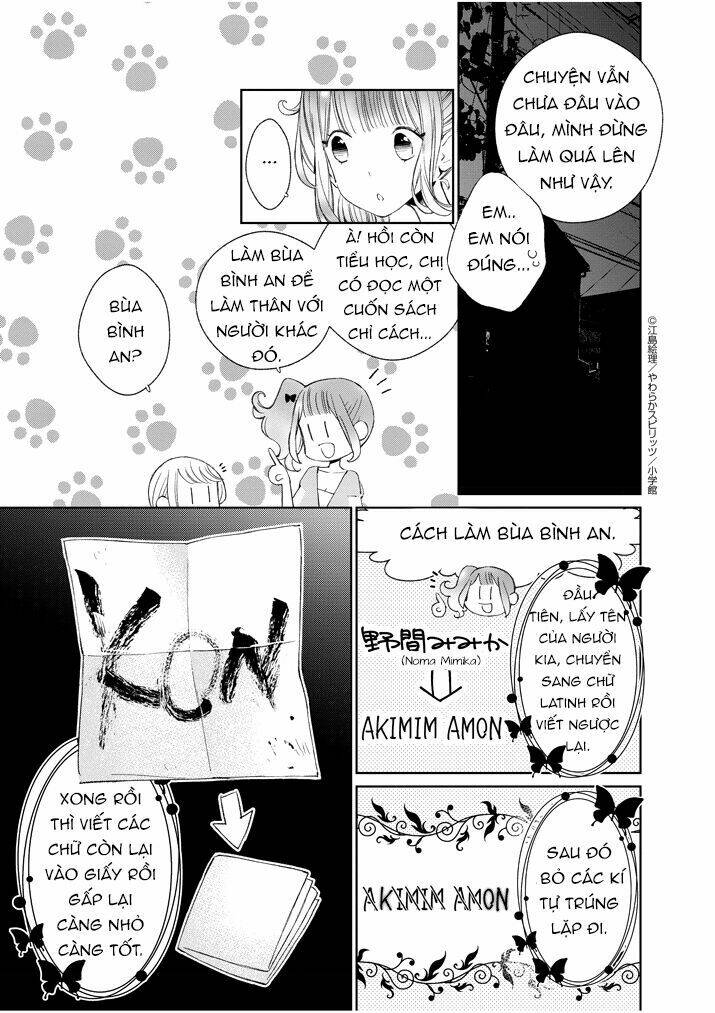Yuzumori-San (Koy) Chương 19 Ảnh 14