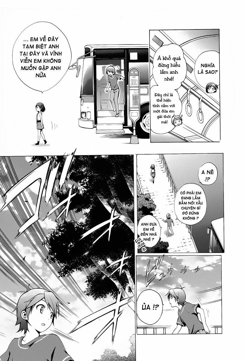 Hentai Ouji To Warawanai Neko Chương 15 Ảnh 9