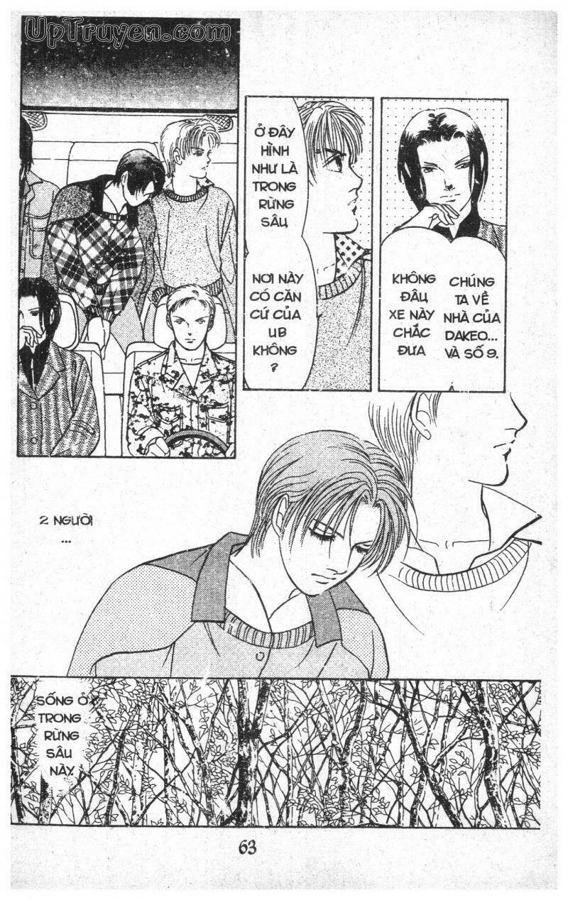 9 Banme No Musashi Chương 13 Ảnh 62