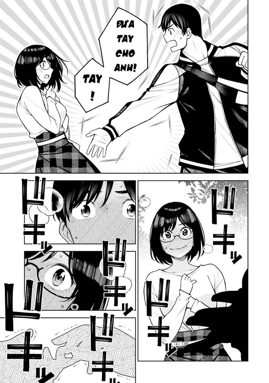 Kare To Kanojo No Sentaku Chương 23 Ảnh 28