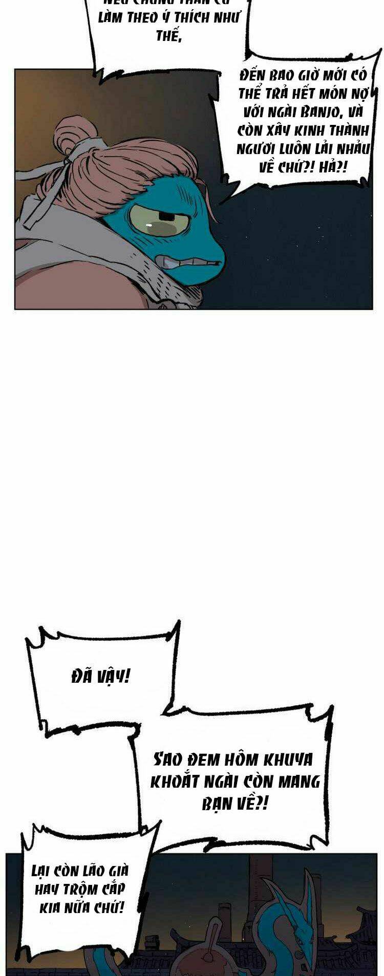 Vô Kiếm Tiểu Tử Chương 80 Ảnh 43