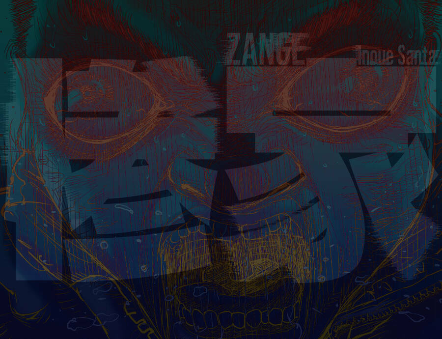 Zange - Nhân Cách Bất Thường Chương 1 Ảnh 4