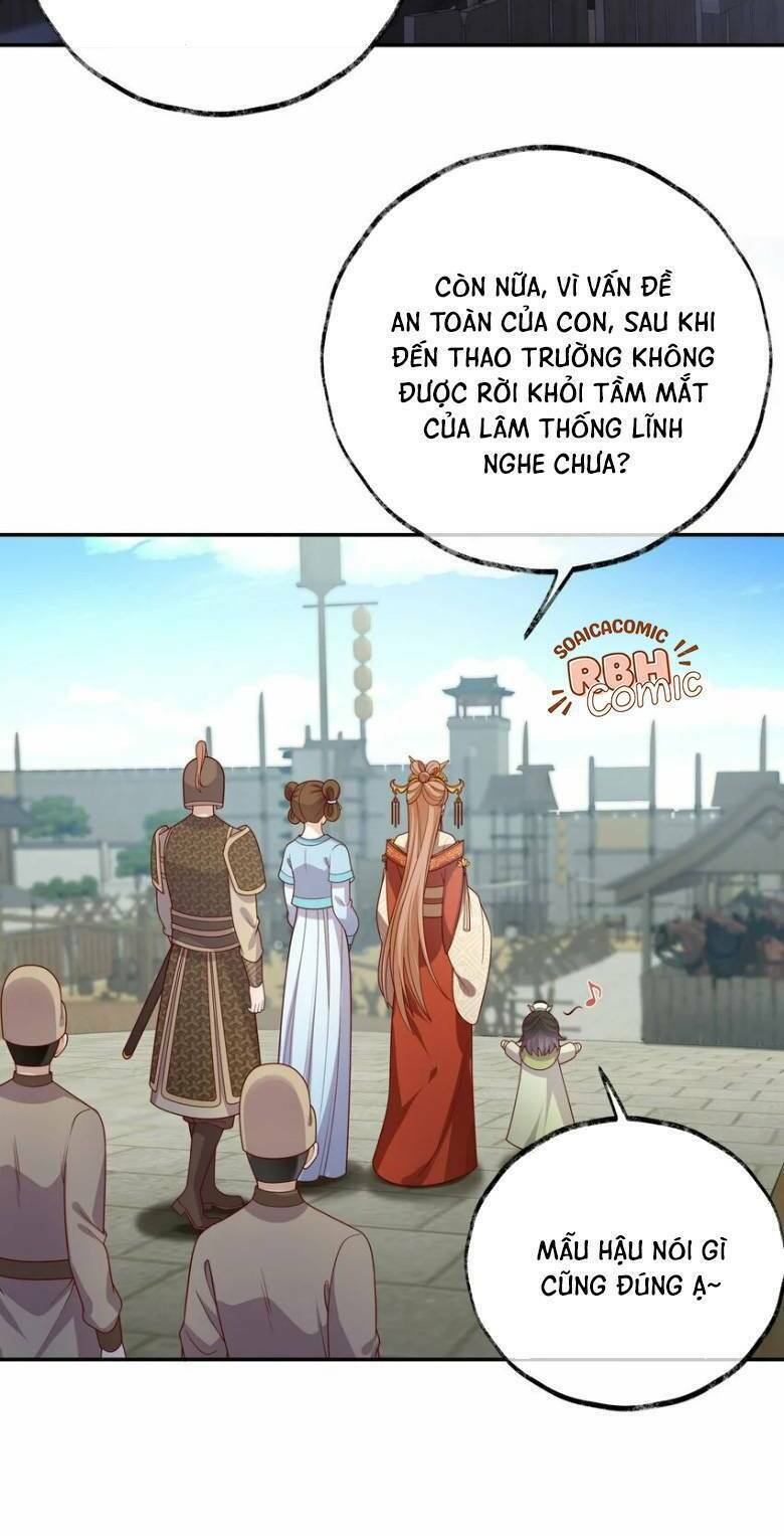 Trọng Sinh Trở Thành Hoàng Hậu Độc Ác Của Kẻ Thù Chương 20 Ảnh 15
