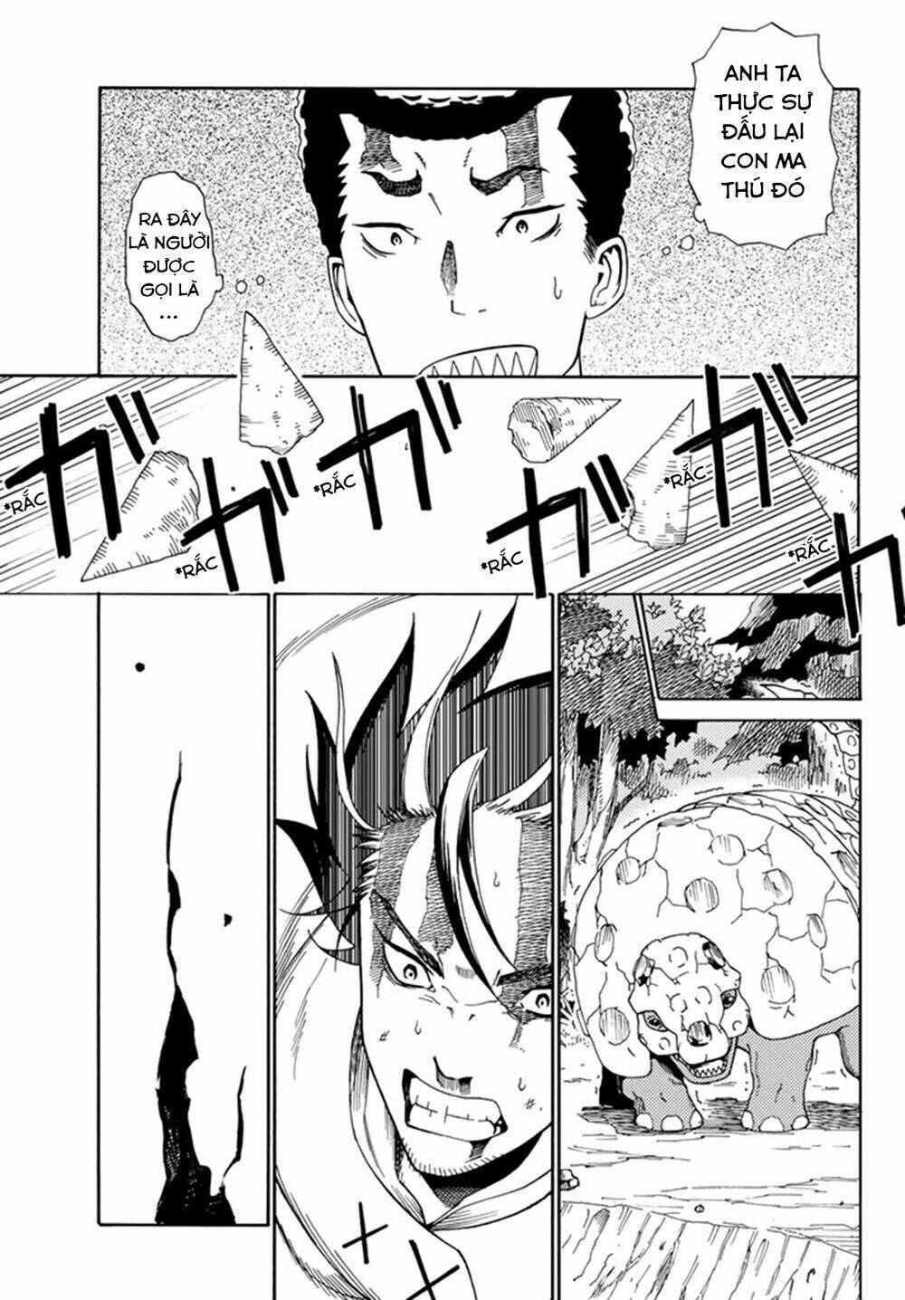 29-Sai Hitorimi Chuuken Boukensha No Nichijou Chương 21 Ảnh 21