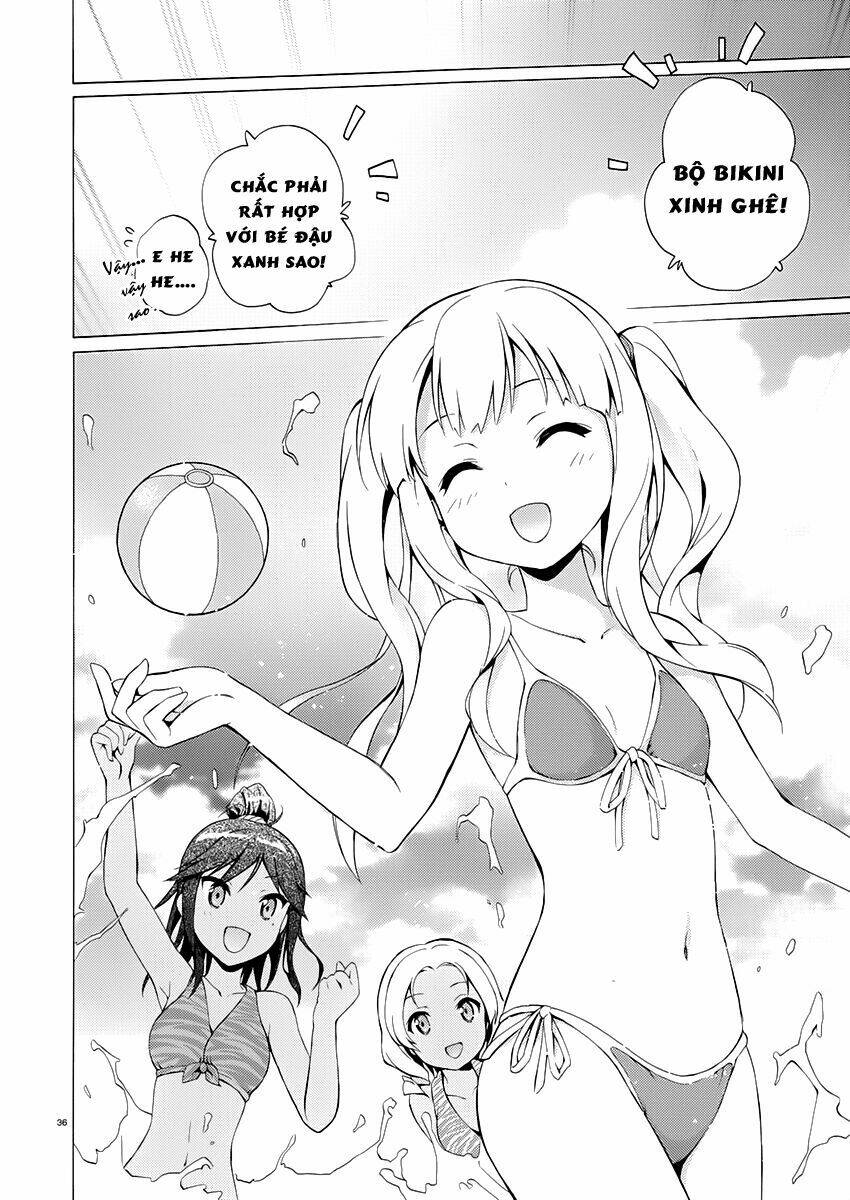 Hentai Ouji To Warawanai Neko Chương 18 Ảnh 36