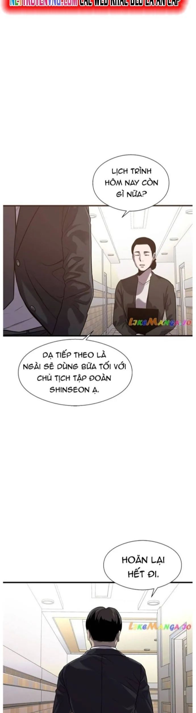 Hoá Thân Thành Cá Chương 58 Ảnh 38