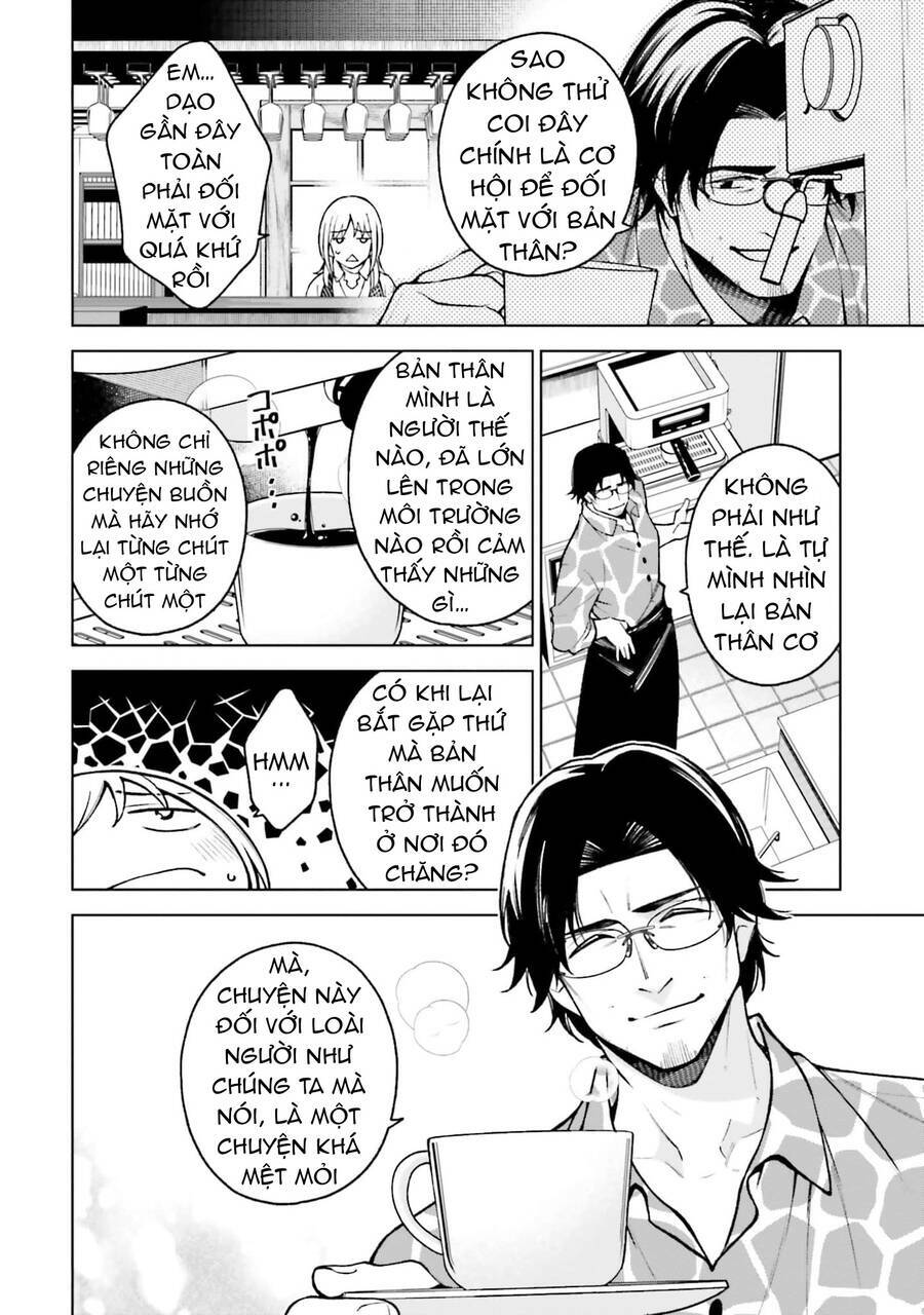 Kare To Kanojo No Sentaku Chương 24 Ảnh 10