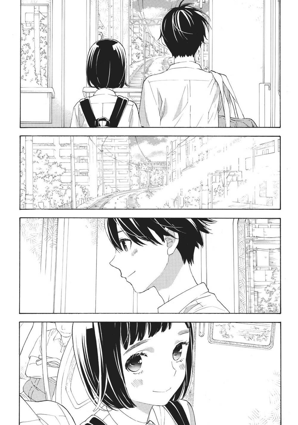 Araburu Kisetsu No Otomedomo Yo. Chương 32 Ảnh 14