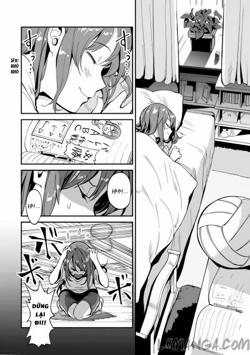 B Group No Shounen X Chương 3 Ảnh 5