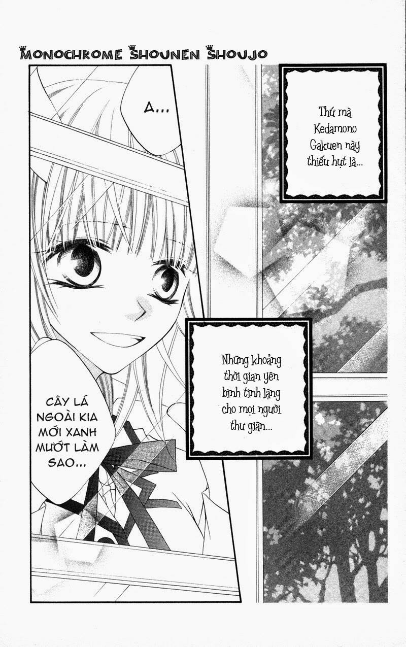 Monochrome Shounen Shoujo Chương 4 Ảnh 7