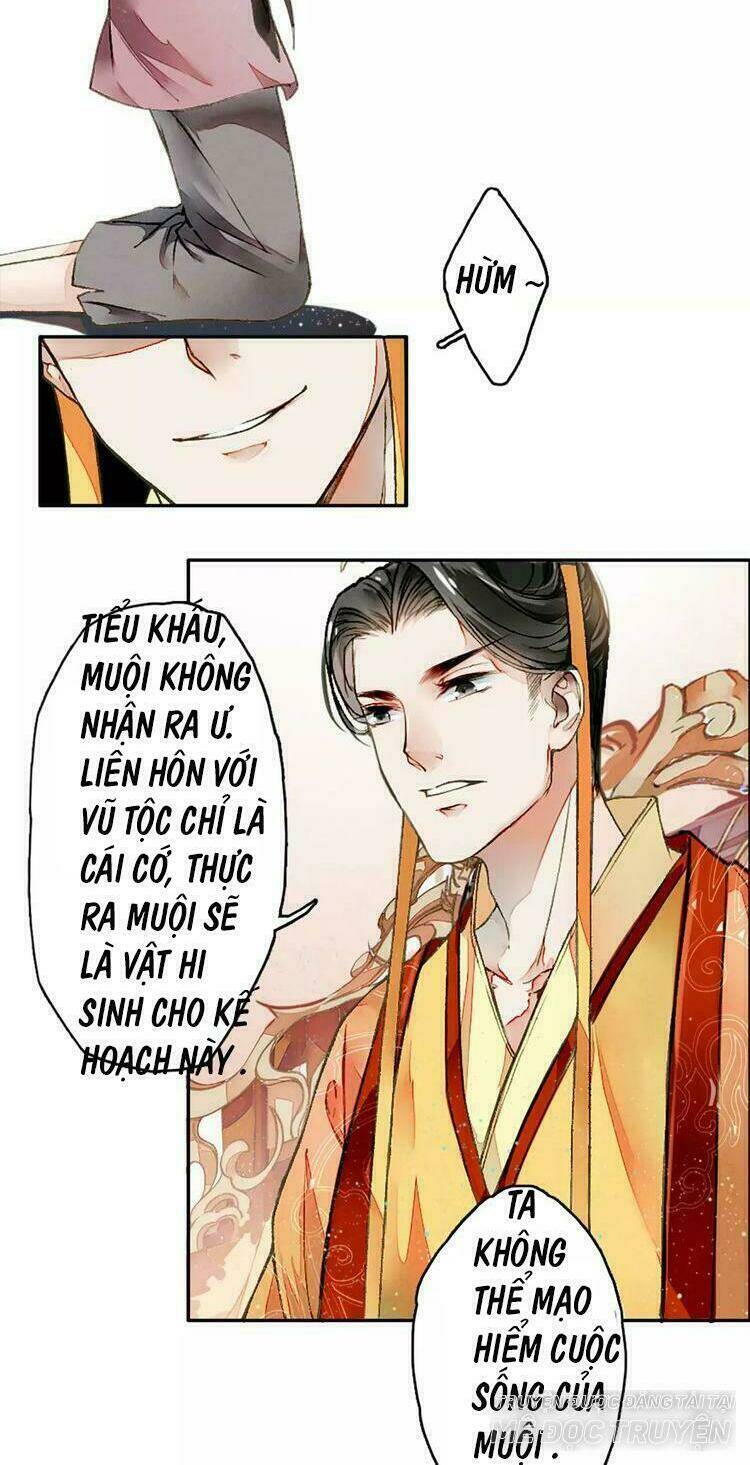 Cửu Châu Thiên Khống Thành Chi Phượng Hoàng Trận Chương 3 Ảnh 31
