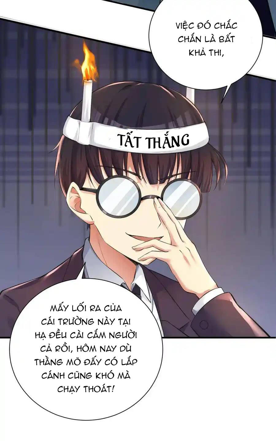 Bạn Gái Cùng Phòng Chương 32 Ảnh 32