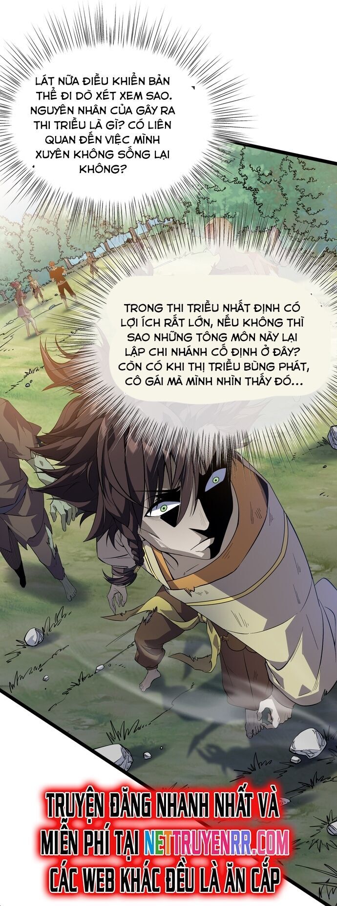 Xuyên Không Đến Thế Giới Tu Chân, Ta Vậy Mà Kích Hoạt Được Hệ Thống Plants Vs Zombie Chương 8 Ảnh 5