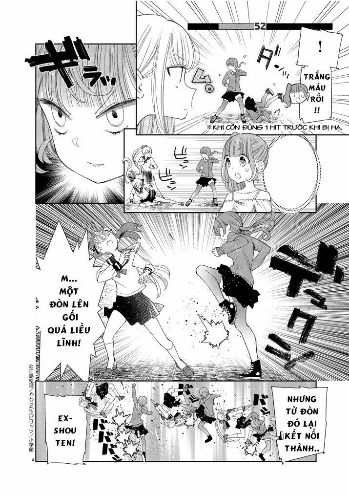 Yuzumori-San (Koy) Chương 31 Ảnh 7
