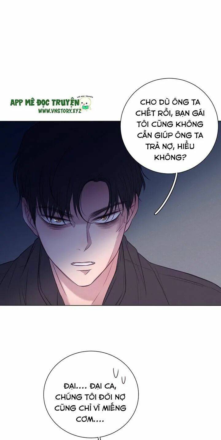 Chuyên Tình Yêu Của Ông Chú Cool Ngầu Chương 58 Ảnh 29