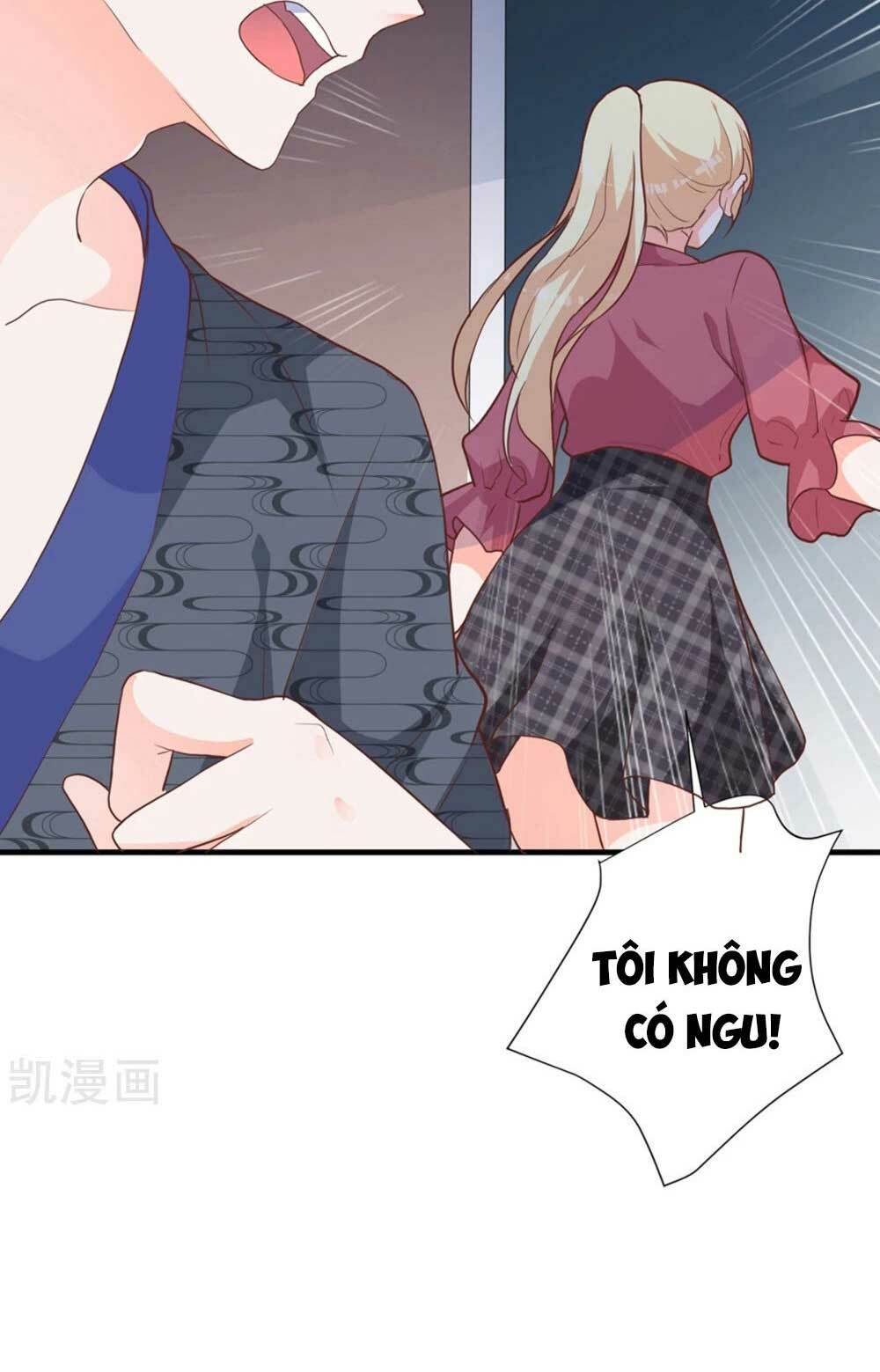 Nam Thần Bóng Tối Không Nghe Lời Chương 5 Ảnh 7