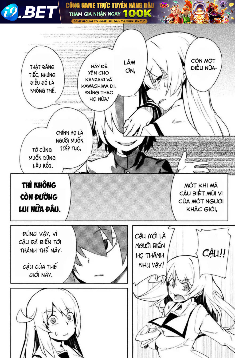Teisou Gyakuten Sekai Chương 21 Ảnh 21