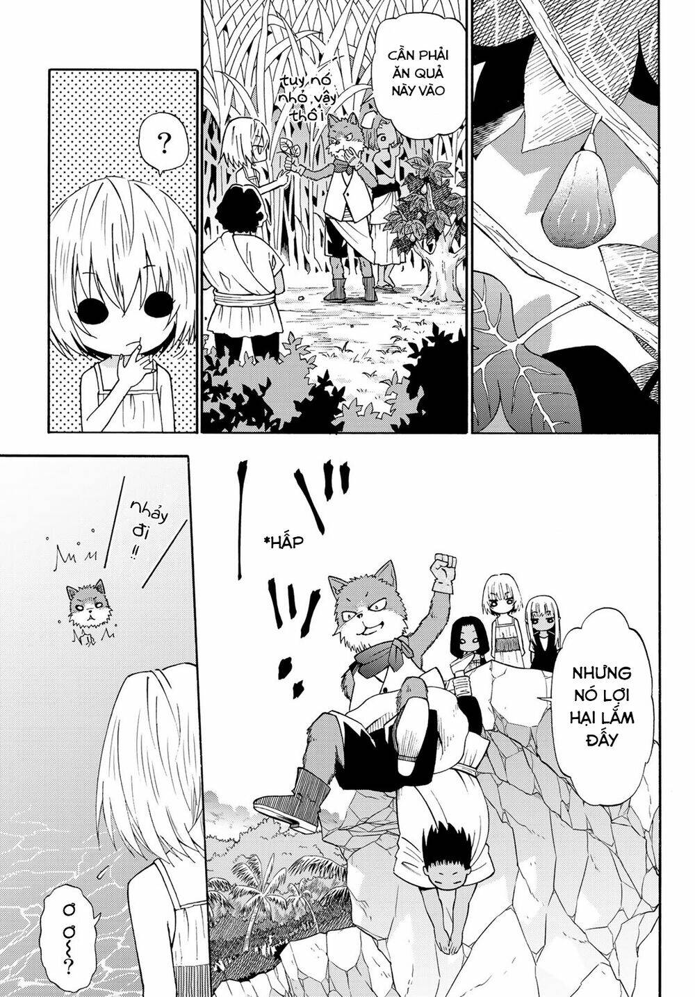 29-Sai Hitorimi Chuuken Boukensha No Nichijou Chương 26 Ảnh 20