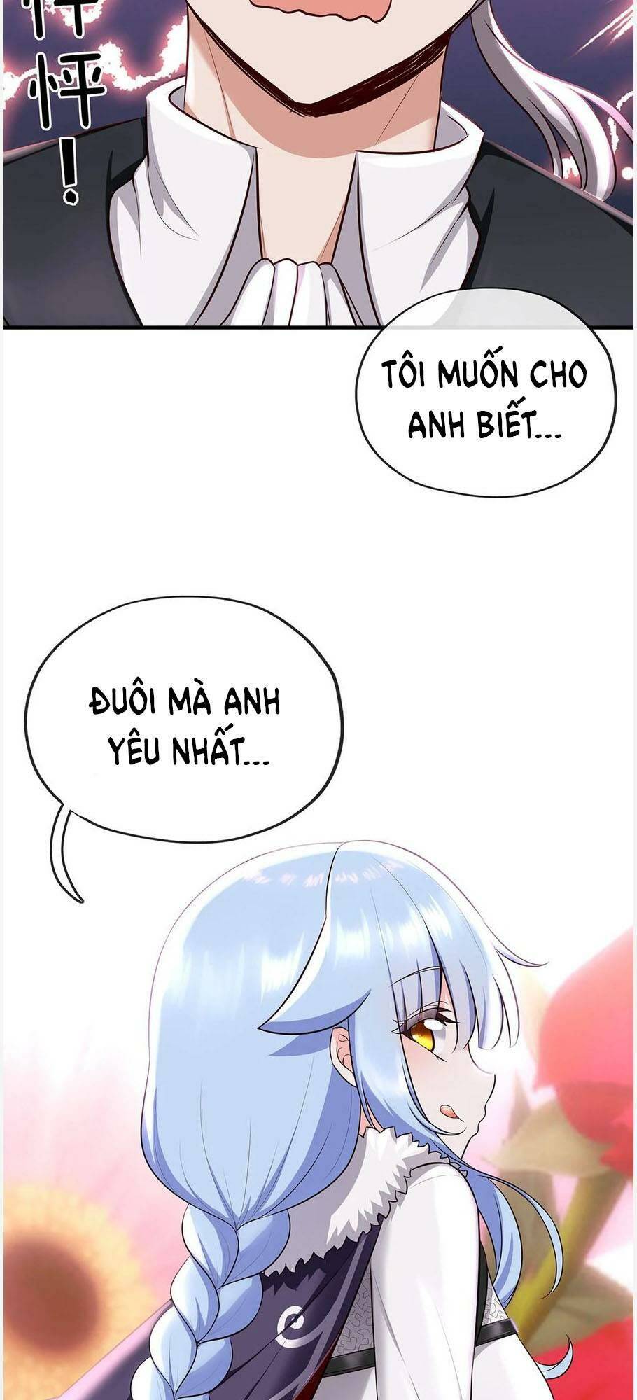 Thích Đuôi Lớn Thì Sao? Chương 3 Ảnh 50