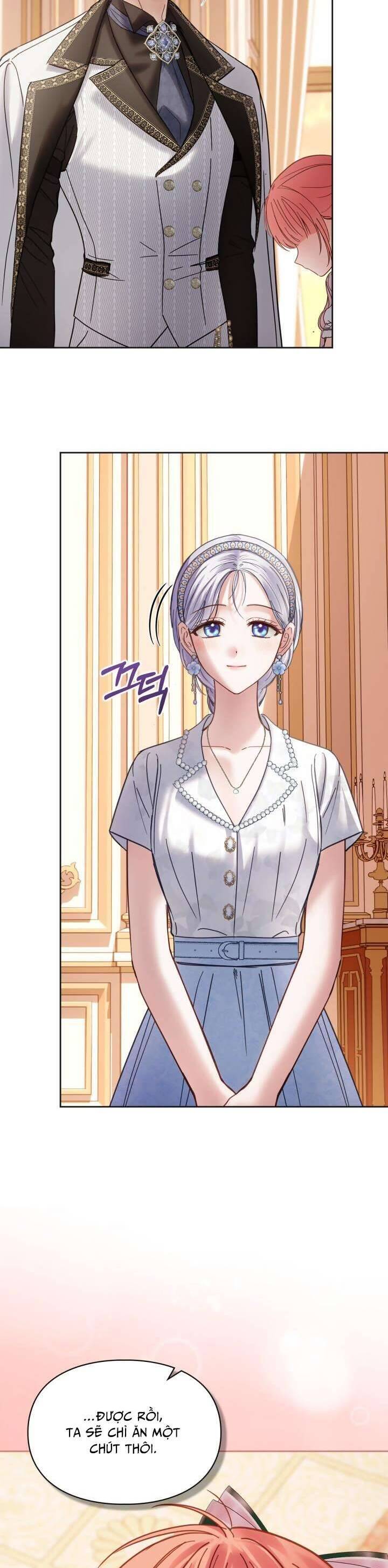 Phạm Nhân Bé Con Của Dinh Thự Mùa Đông Chương 51 Ảnh 53