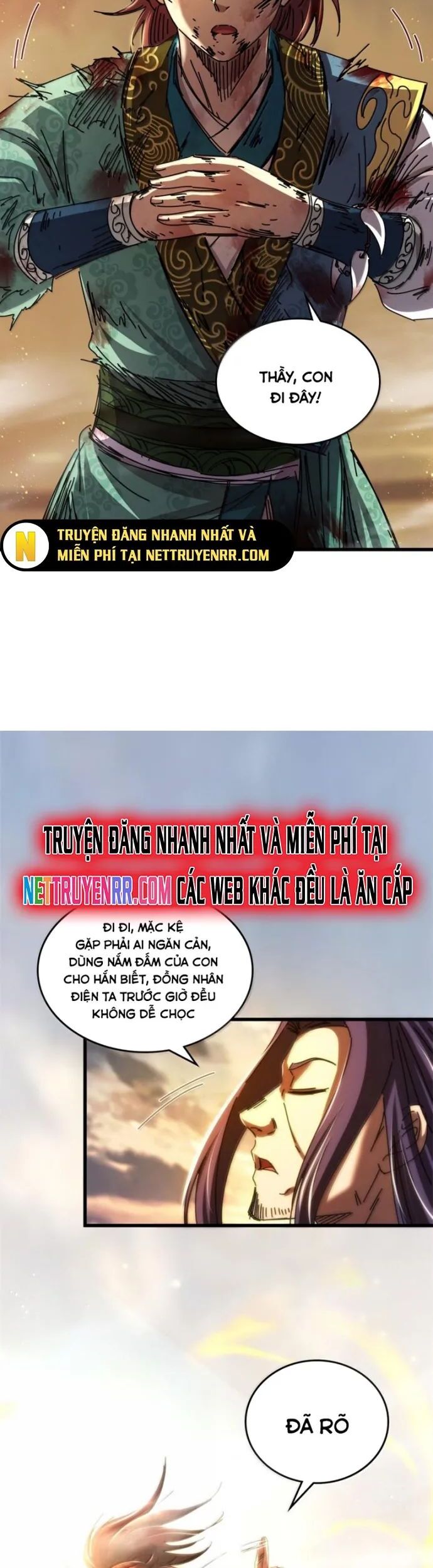 Xuân Thu Bá Đồ Chương 340 Ảnh 4