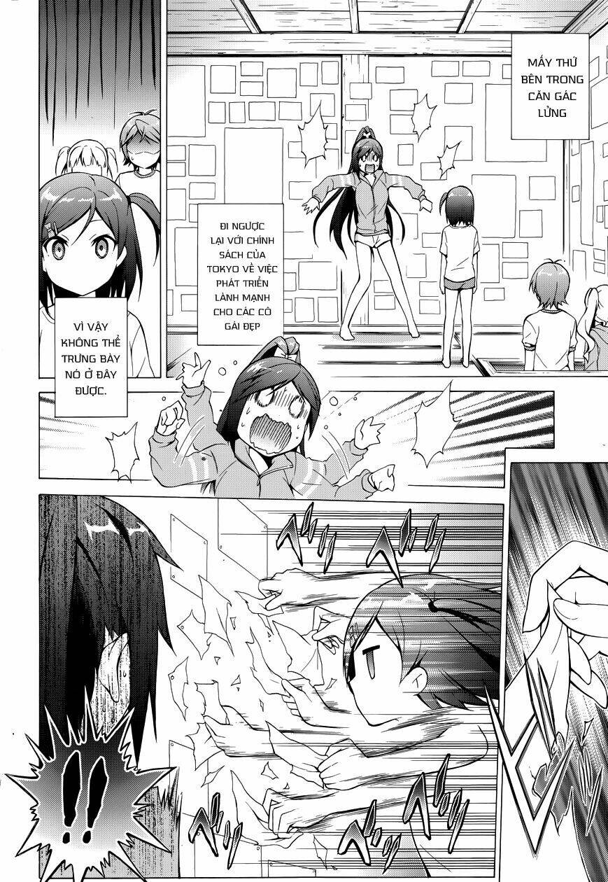 Hentai Ouji To Warawanai Neko Chương 25 Ảnh 22