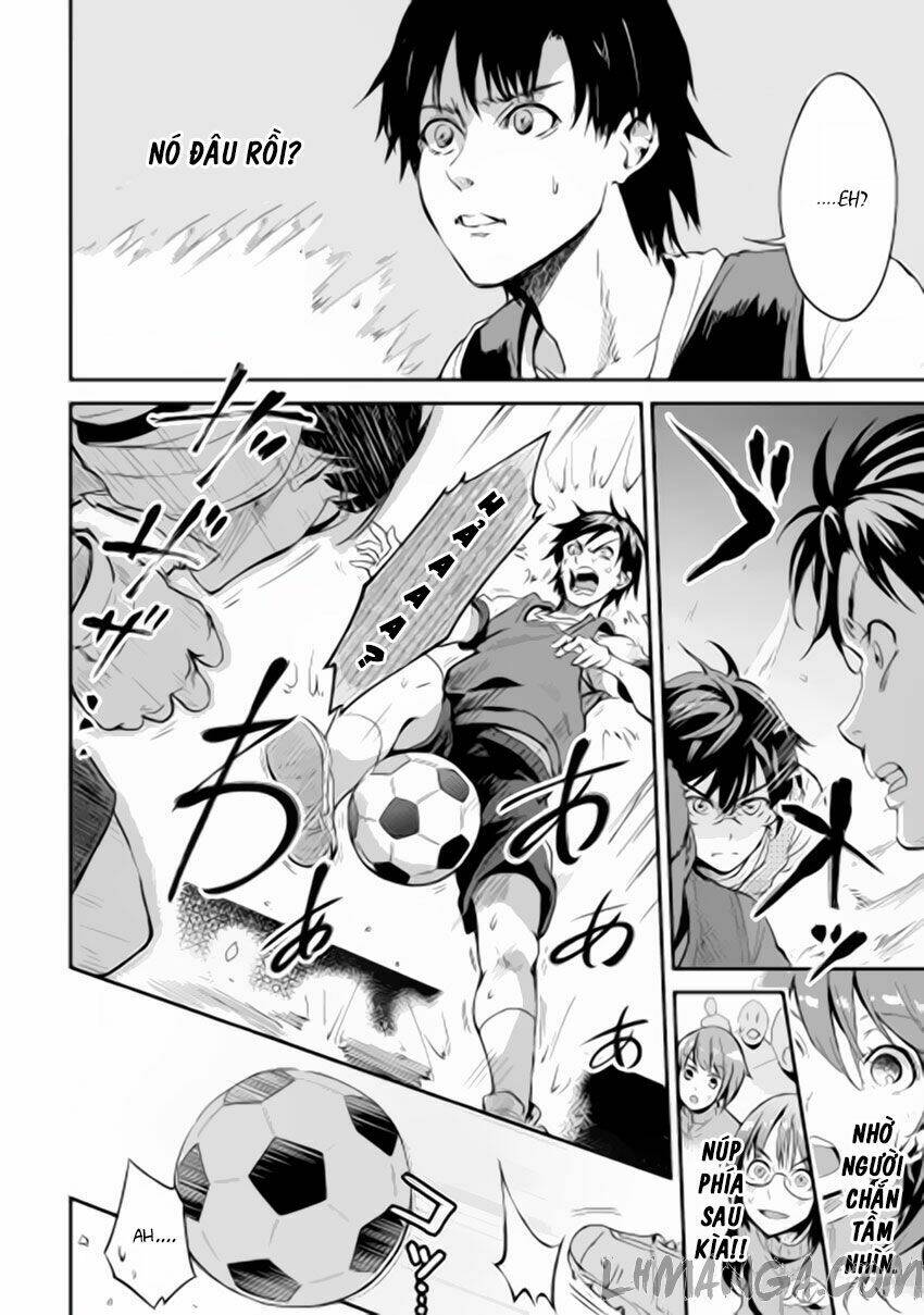 B Group No Shounen X Chương 5 Ảnh 14